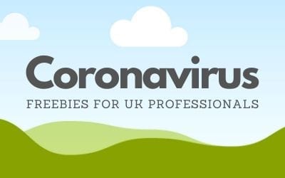 Coronavirus: Free Resources For Busy Professionals