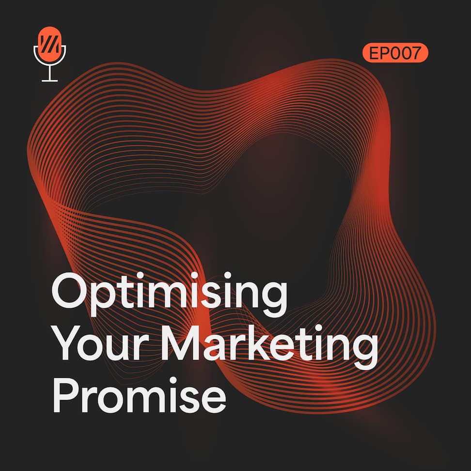 B2B Marketing Promise: Why Great Design Won’t Fix Weak Messaging