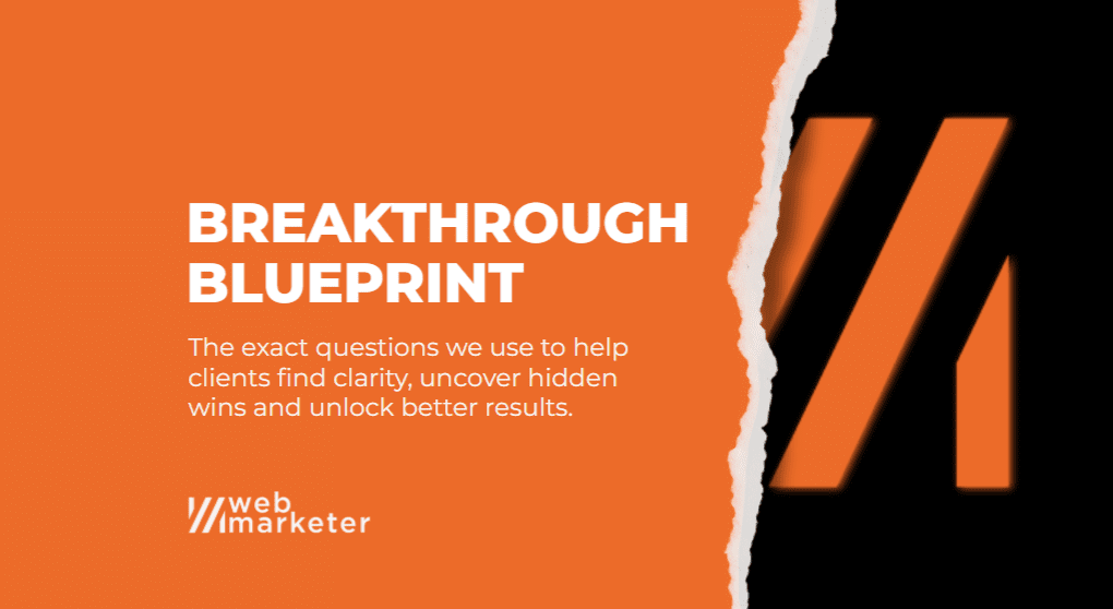 blueprint breakthrough thumbnail