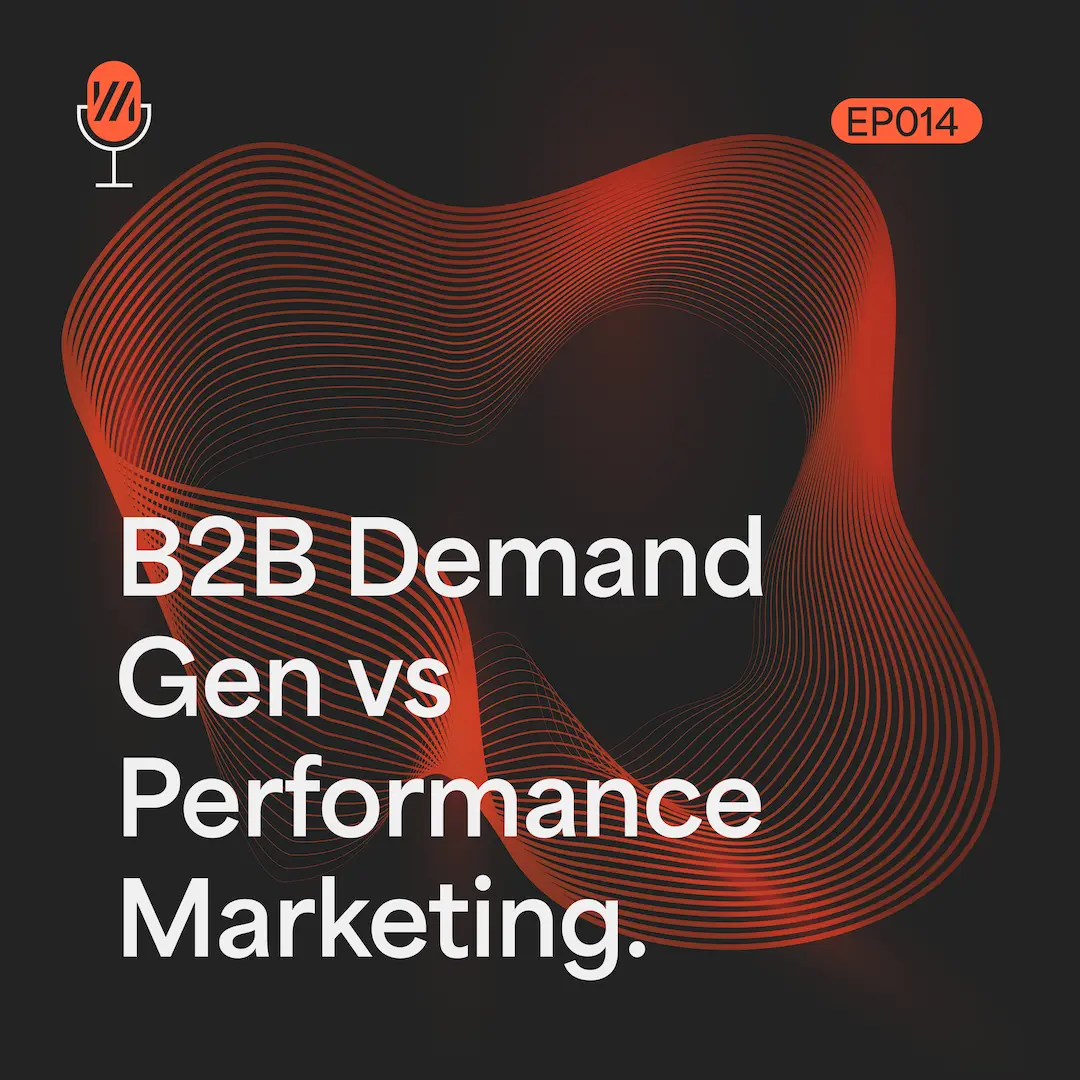 B2B Demand Generation vs Performance Marketing: What Actually Works?