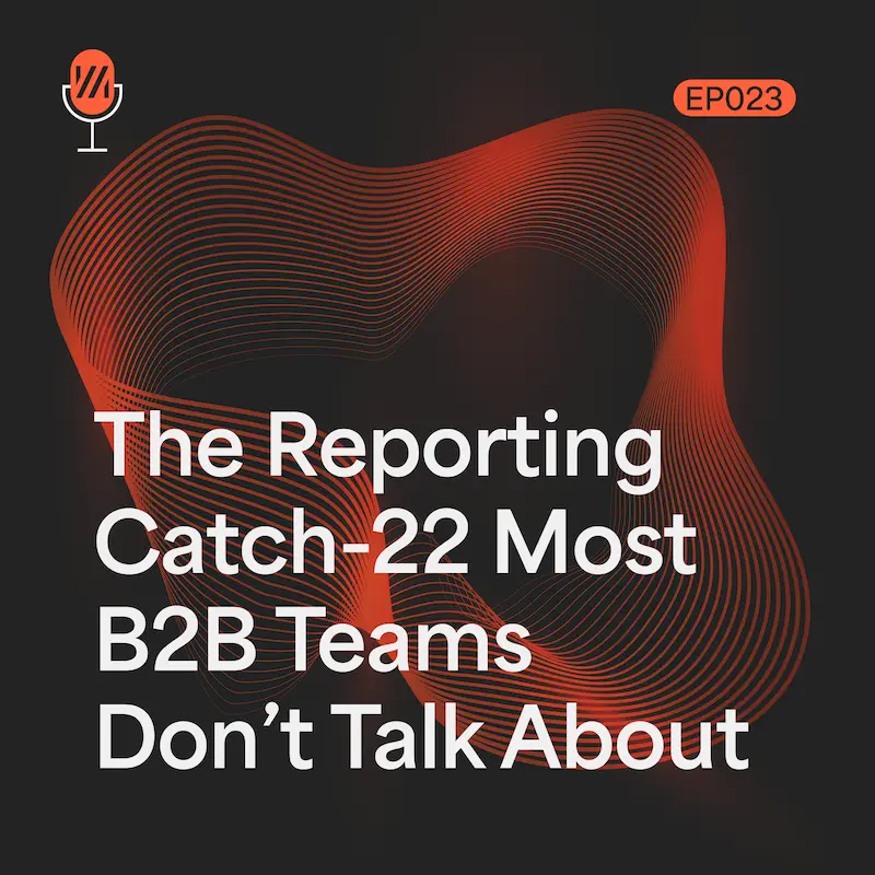 B2B Marketing Data Enablement: Faster Decisions Through Better Reporting